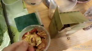 Понос у шиншилл. Рами приболел:(