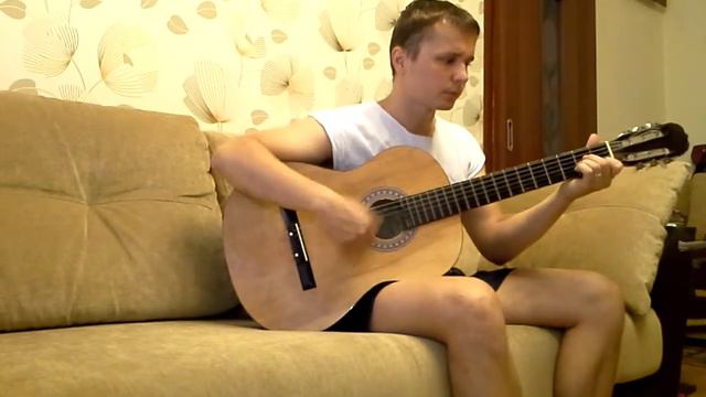 Иерусалим(гитара)