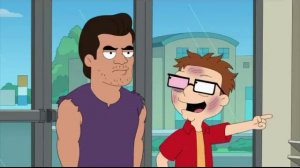 American Dad - Stelios Kontos And Luis