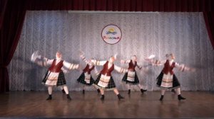 Мастер-класс «Казачий танец»