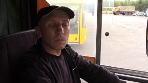 Обзор городского автобуса Лиаз 5256 г Тольятти