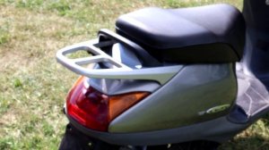 Honda Lead af 48 100 кубов обзор/максимальная скорость