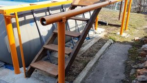 Каркасный бассейн. ВАЖНЫЕ НЮАНСЫ! Перед установкой. 1 часть