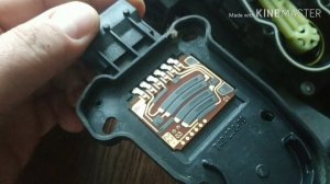 Е-педаль Газель бизнес, разбираем...