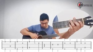 Hino 31 CCB em Fingerstyle (Violão Clássico) | Wesley Capucho