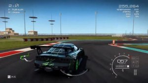 Прохождение GRID Autosport 107 Tuner Pro Tuned Fanatec сезон 45 ур9