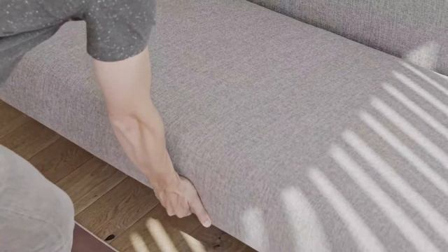 Диван-кровать Innovation Living Idun в интерьере смотреть онлайн