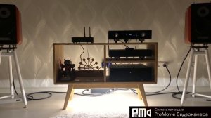 Primare Pre35 Prisma, Primare A35.2, Usher Be718