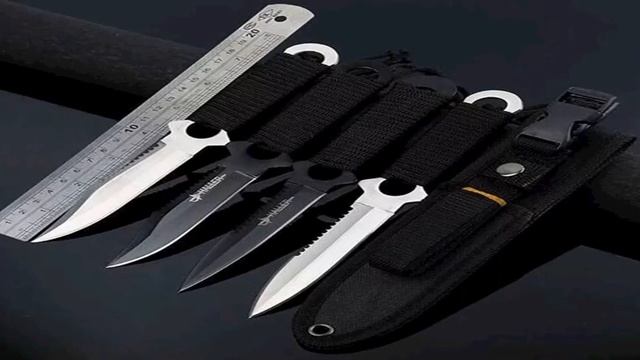 Ножи Для Метания Купить Алиэкспресс смотреть онлайн