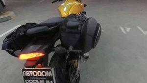 Honda CB 600 F Hornet 2008