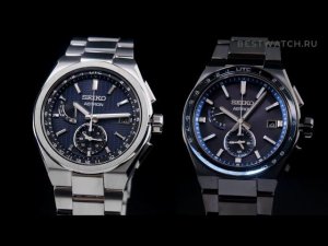 Часы Seiko Astron Solar Radio Nexter – купить на Bestwatch.ru