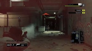 The Watch Dogs: Stealth kills! (Bunker Gunfights)