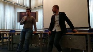 Аркадий Гершман vs. Никита Маликов: парковки и велодорожки