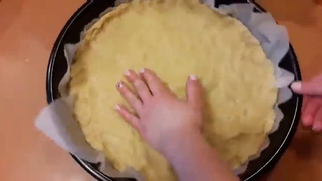 Печенье венское рецепт| Печенье Ванька кучерявый| Песочное печенье