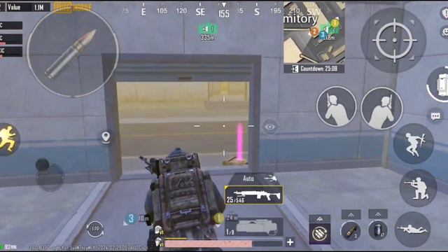 Pubg Metro Royale New Map Gameplay Part 33 смотреть онлайн