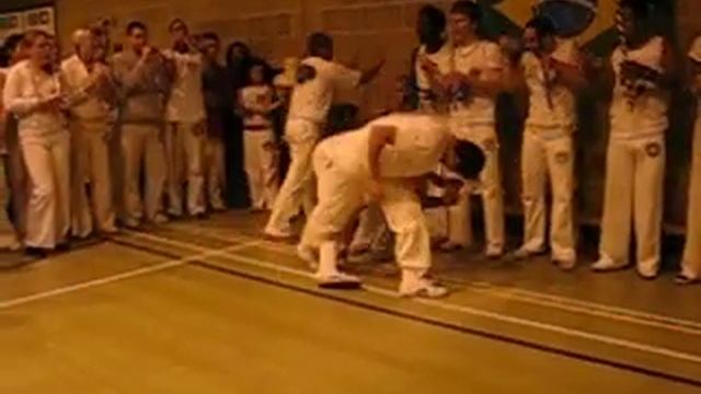 capoeira - cordao de ouro london смотреть онлайн