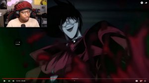 Anime’s Biggest Menace Ever! - Alucard