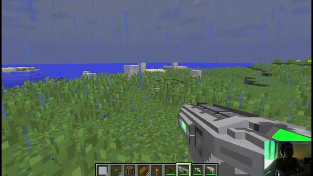 Minecraft (Выживание в Галактике)2 смотреть онлайн