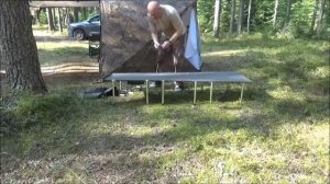 Всесезонная палатка Берег Куб 2.20