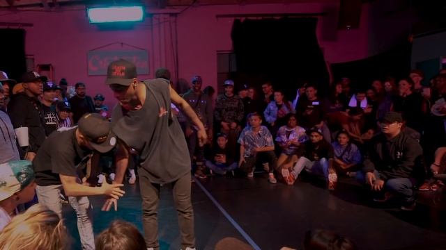 BATTLE GAMES VOL 10 | FREESTYLE FINAL | OUTRAGE VS DREAD | смотреть онлайн