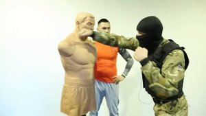 Убойная двойка  | Советы инструктора спецназа