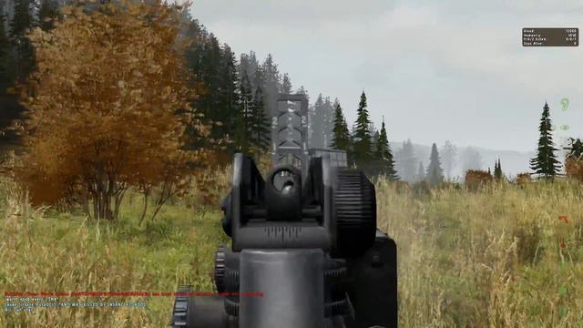 DayZ - Epic counter-attack смотреть онлайн