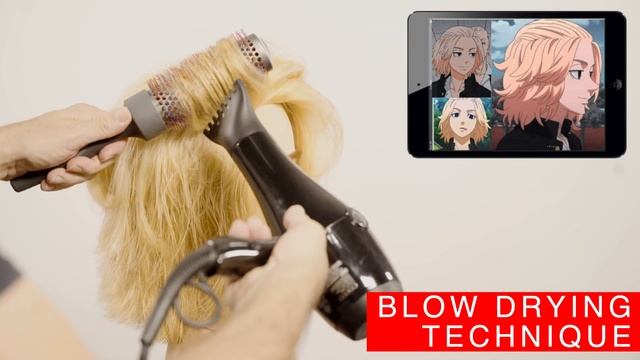 MIKEY Tokyo Revengers HAIRCUT(Tutorial Sano Manjiro, long hair for MAN 2021 tokyo revengers cosplay
