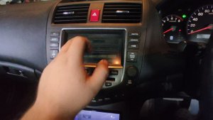 1466 HONDA ACCORD CL8 K20A 2006 год