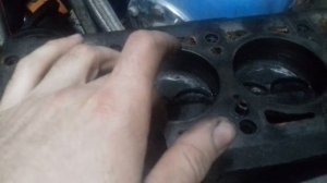 Ремонт дефектовка и болячки коробки таврии 2