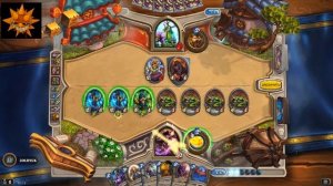 Hearthstone Потасовка(14.07.2016) Собеседование у Йогг-Сарона