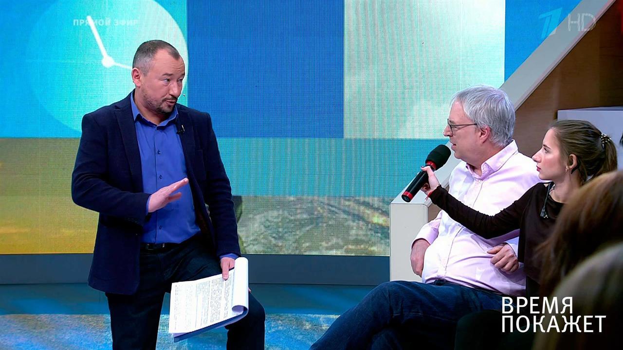 Страхи США. Время покажет. Выпуск от 20.12.2017