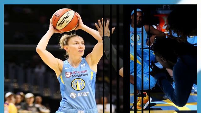 🔴Diamond DeShields returning to Sky after Nissing last Season due to injury✅ смотреть онлайн