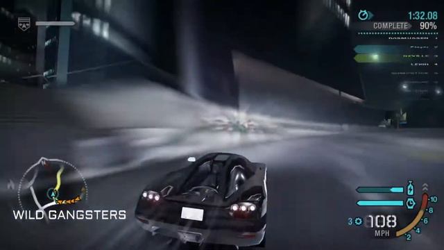 NFS CARBON REMASTERED 2021 Gameplay  Need For Speed Carbon 2021