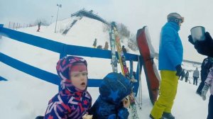 Freestyle extreme park. Дзержинский 11.12.16