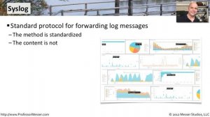 Introduction to Syslog - CompTIA Network+ N10-005: 4.4