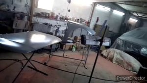 Сколько надо материала  для покраски капота Соляриса крыла