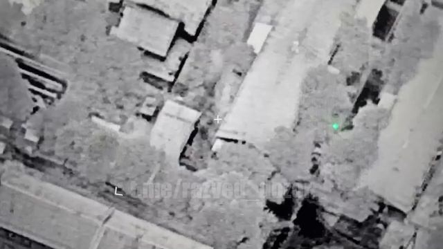 Уничтожение артиллеристами Западной группировки КП ВСУ под Купянском при помощи 
