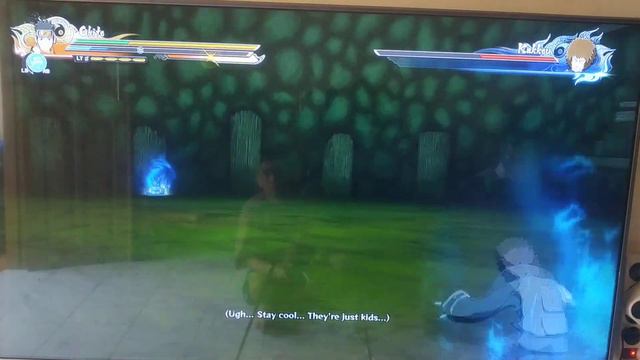 Naruto Storm 4 episode 6 Sharingan смотреть онлайн