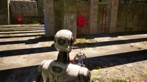 Talos Principle 2 golden gate 1,золотые ворота 1