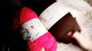 Пряжа "Вязунчик" из магазина "Светофор". Мои впечатления