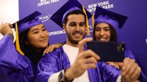 Study English in New York Central Park | Around the World