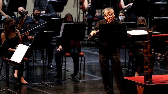 Carl Nielsen - The fog is lifting смотреть онлайн