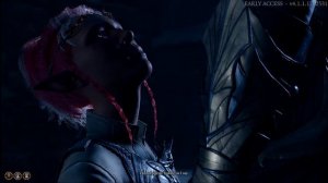 Baldur's Gate 3 Minthara Romance Patch 8