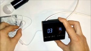 Терморегулятор для тёплого пола электронный