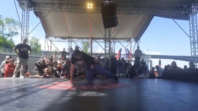 Breaking Battle 3 | Педагог FDA — Дарья Глушкова смотреть онлайн