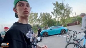 ХАЗЯЕВА, ДИЛБЛИН, ГРИШАНЯ И ИНСАЙДЕР КАТАЮТСЯ НА ЛОДКЕ / УТОПИЛИ ВЕЛОСИПЕД