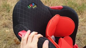 Автокресло LikoBaby LB-510 обзор. Как установить автокресло в машину