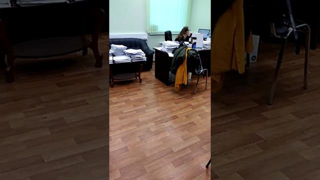 СУД Ч 1. Помощники судьи Дьячковой. У этой судьи мой иск к МАДИ. смотреть онлайн