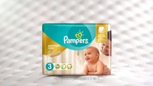 Pampers подгузники Premium Care 3, 6-10 кг, 74 шт. Успей купить цена - 968₽ 13₽ - 1 подгузник!!!