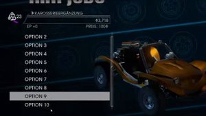 Saint Row 4(Secret car 1)